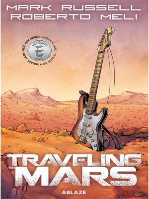 cover image of Traveling To Mars